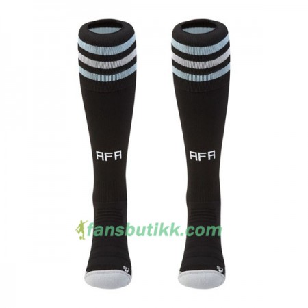 Argentina VM 2018 Strømpe Borte Svart